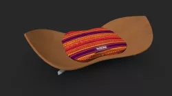 Panga seat