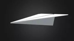 Paper Airplane