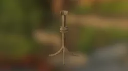 Paper Stand Support