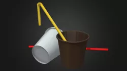 Papercups and Straws