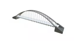 Parametric Bridge