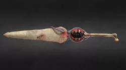 Parasite Bone Sword