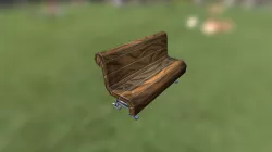 Park bench