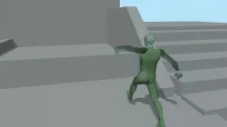 Parkour Animation