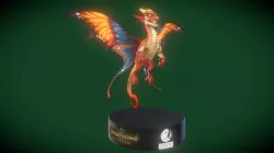 Pathfinder: Kingmaker (2017). Faerie Dragon