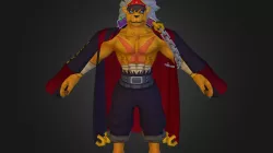 PC Computer - Digimon Masters - Bancho Leomon
