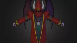 PC Computer-Digimon Masters - Daemon Cloaked