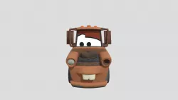 PC Computer - Disney Infinity - Mater