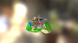 Peach's Castle