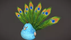 Peacock