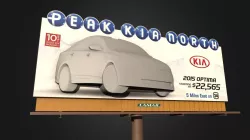 Peak Kia North Optima