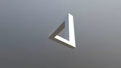 Penrose triangle