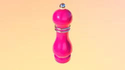 Pepper Container