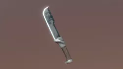 Pepper's Knife