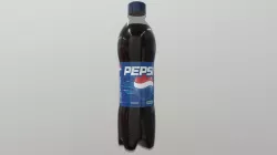 Pepsi Bottle Test