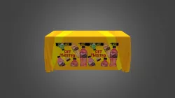 Pepsi Bottling Ventures-124479-Table Cover
