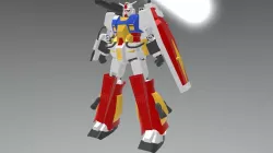 Perf Gundam