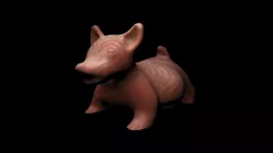 Perro Prehispanico