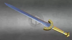 Perseus' Sword