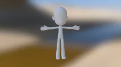Personagem Básico