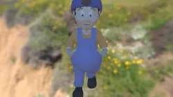 Personagem Recicleipersonagem De Seminarios
