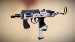 Personal Defense Weapon