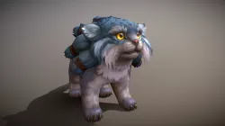 Pet Manul