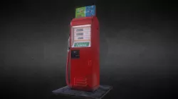 Petrol Pump