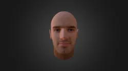 Pewdiepie head