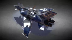 PFS - Combat Plane Fighter Bomber