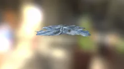 Phalen Simplified 3d Mesh