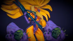Phantis9 wip