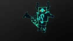 Phantom Ganon - The Legend of Zelda / Minecraft