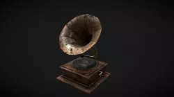 Phonograph