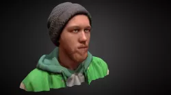 Photogrammetry PBR