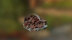 photogrammetry pull broken bricks
