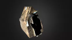 photogrammetry tomb