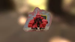 PhotoScan_gundam_canon