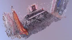 Piano Surroundings