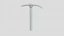Pick Axe