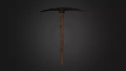 Pick Axe