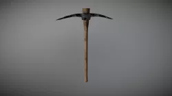 Pickaxe