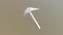 pickaxe unity asset 3D Models | Page 1 | STLFinder