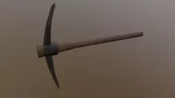 Pickaxe Lod0