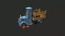 Pickup texturing