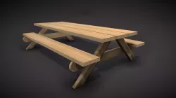 Picnic Bench