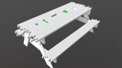 Picnic Table