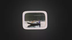 pictureframe mobius strip
