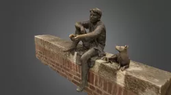 Pieke oet de Stokstraot