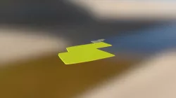 Pikachus tail